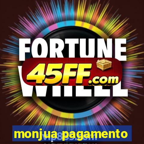 monjua pagamento